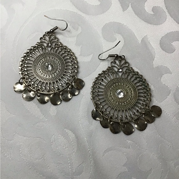 BOHO EARRINGS - SET OF THREE - Picture 3 of 4